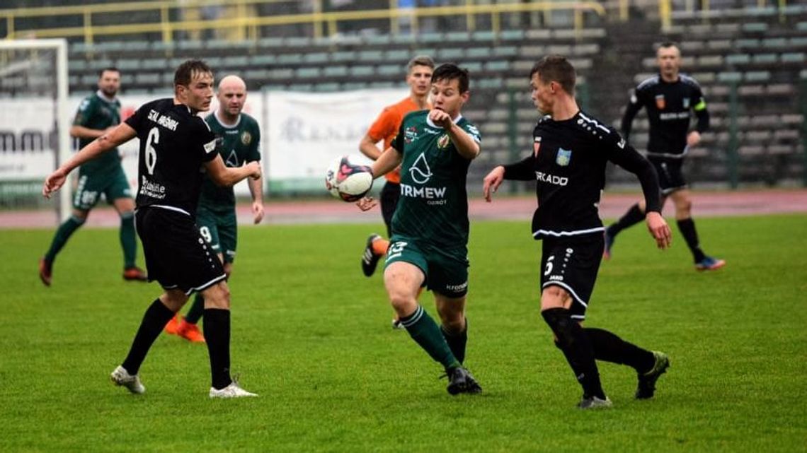 Hetman Zamość – Stal Kraśnik 1:1. Historia lubi się powtarzać