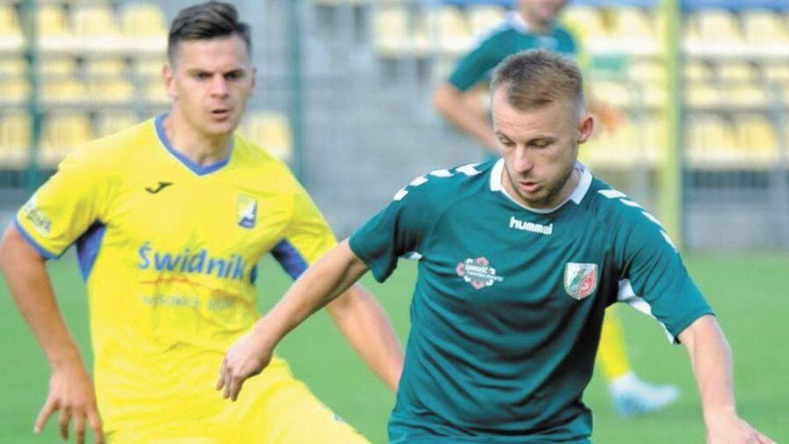 Hetman Zamość udanie rozpoczął zmagania w trzeciej lidze