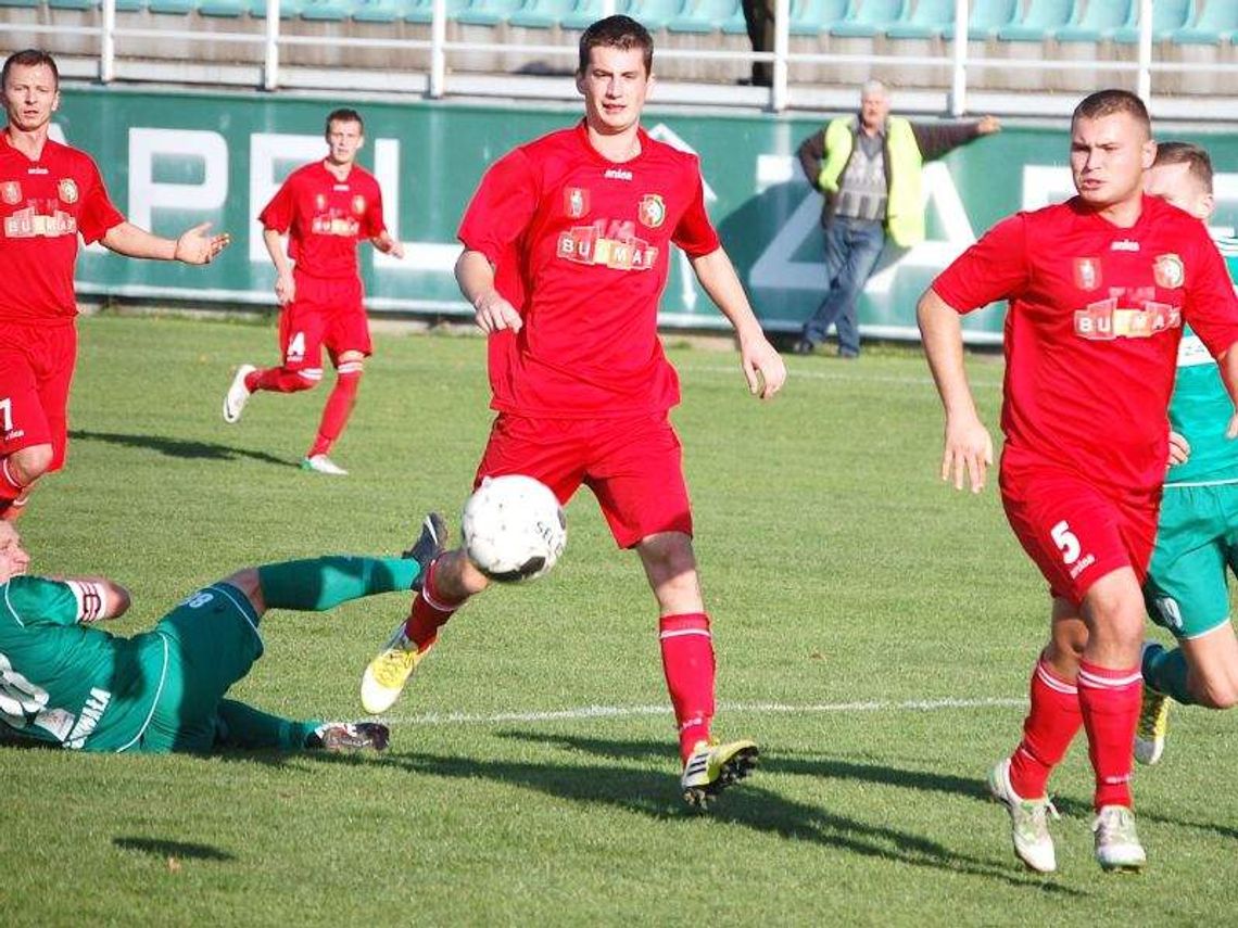 Hetman Zamość z Soleckim, ale bez Sobczyka i Greli