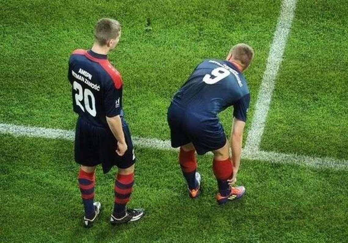 Hetman Zamość zaczął sparingi od wygranej