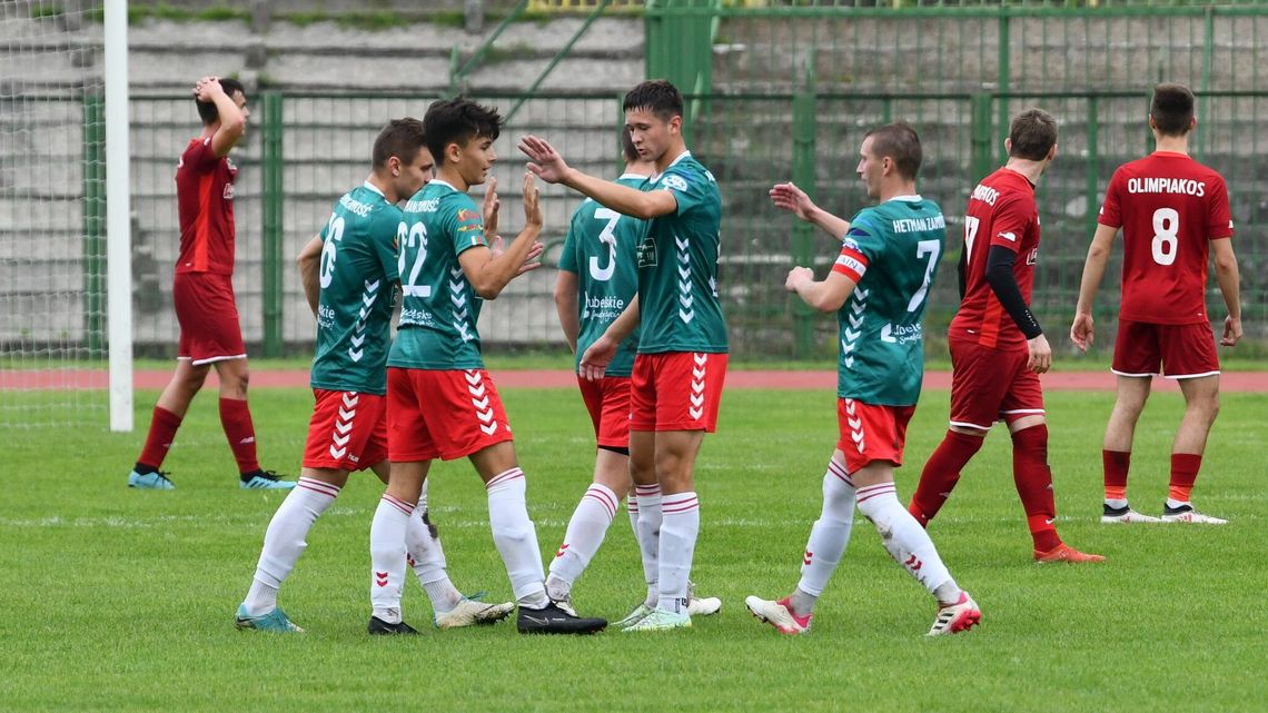 Hetman Zamość zaczął treningi pod wodzą nowego trenera
