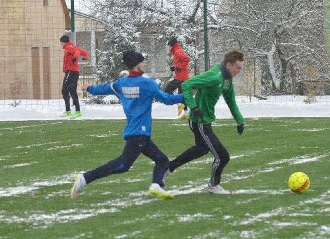 Hetman Zamość zagra z Eko Różanka na bocznym boisku