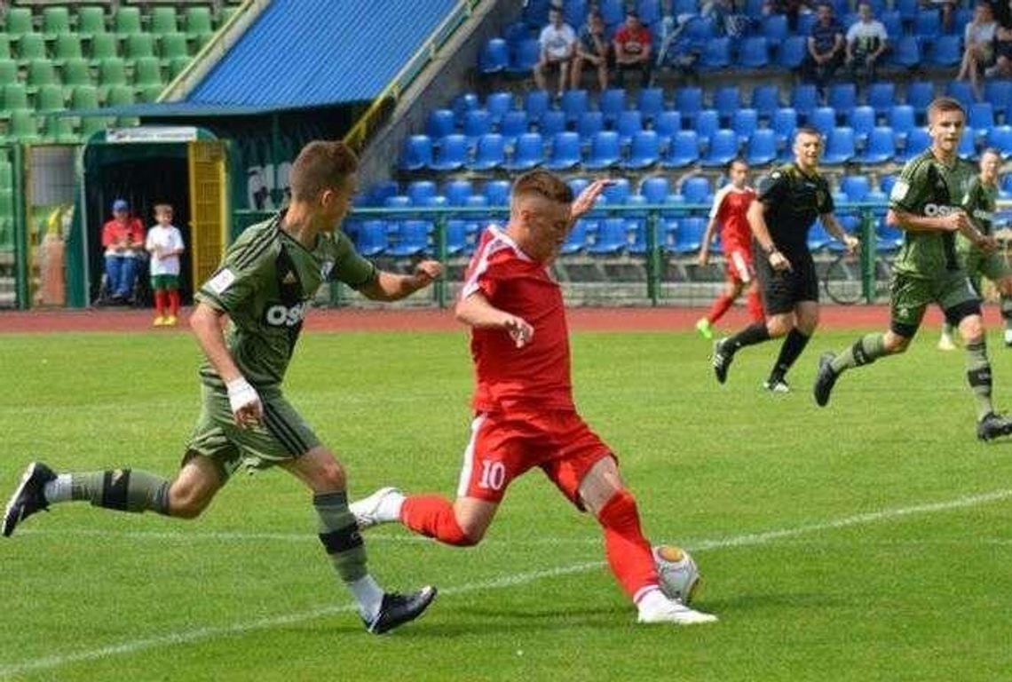 Hetman Zamość znowu lepszy od Chełmianki