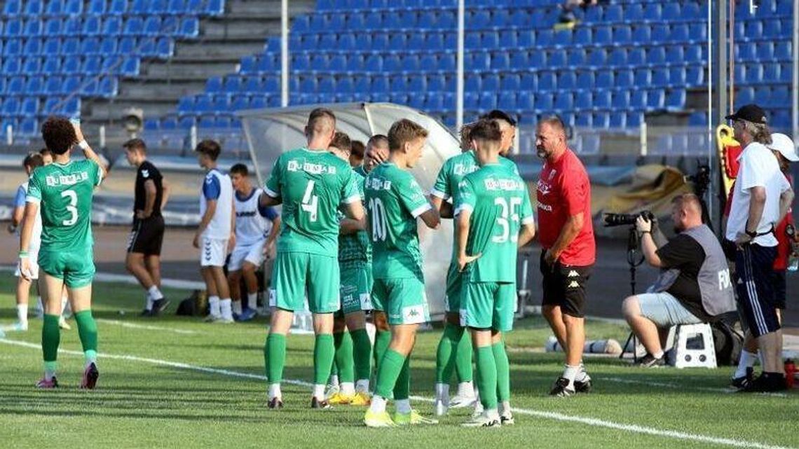 Hetman Zamość zremisował z Tomasovią, ale przegra walkowerem. „Przepraszamy kibiców” Hetman Zamość zremisował z Tomasovią, ale przegra walkowerem. „Przepraszamy kibiców”