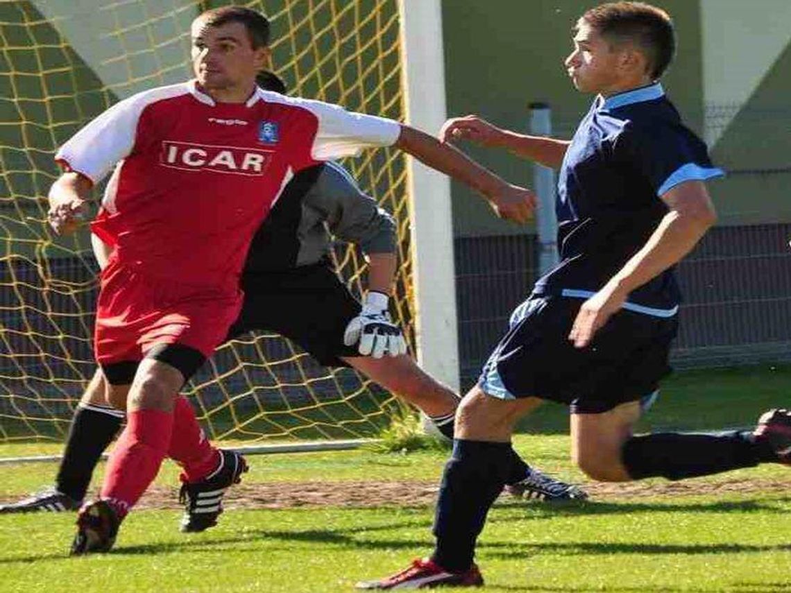 Hetman Żółkiewka - Chełmianka II 9:1, hat-trick Barana Hetman Żółkiewka - Chełmianka II 9:1, hat-trick Barana