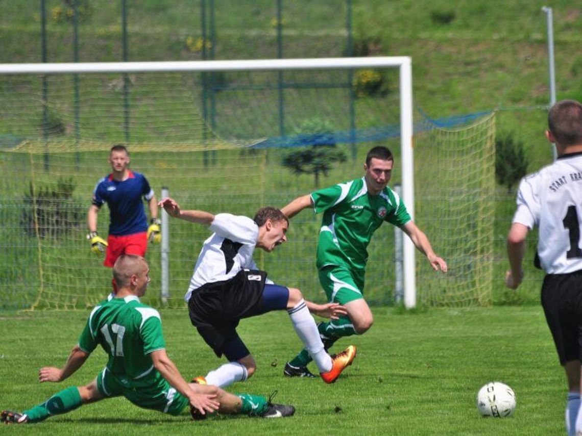 Hetman Żółkiewka – Hutnik Ruda-Huta 8:4, wyniki chełmskiej okręgówki