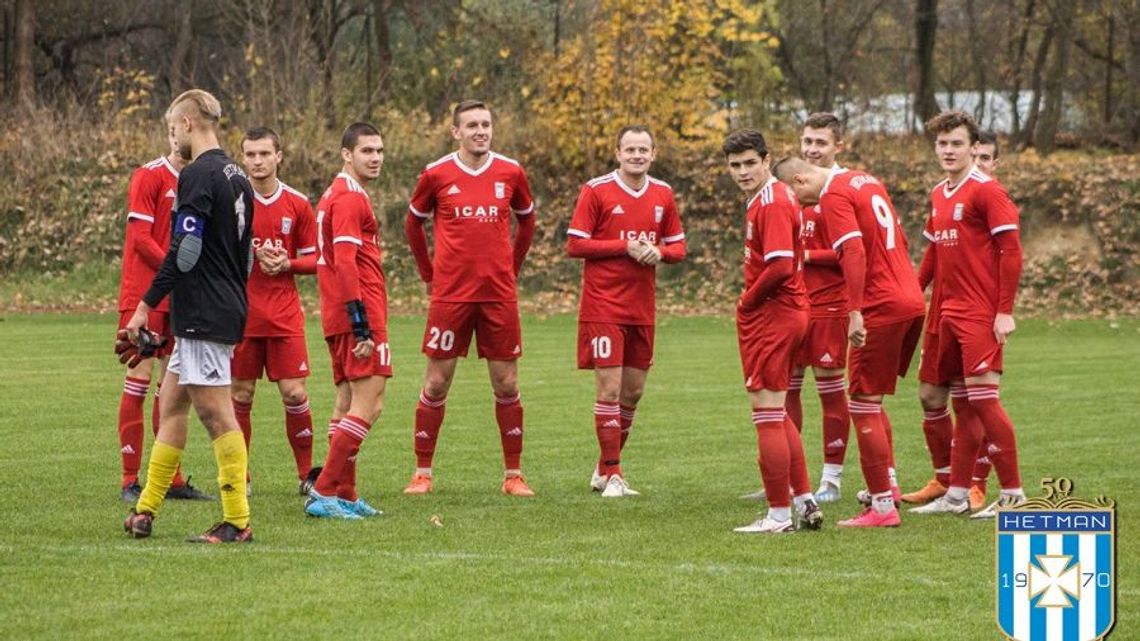 Hetman Żółkiewka mistrzem jesieni. Chełmska klasa okręgowa w liczbach