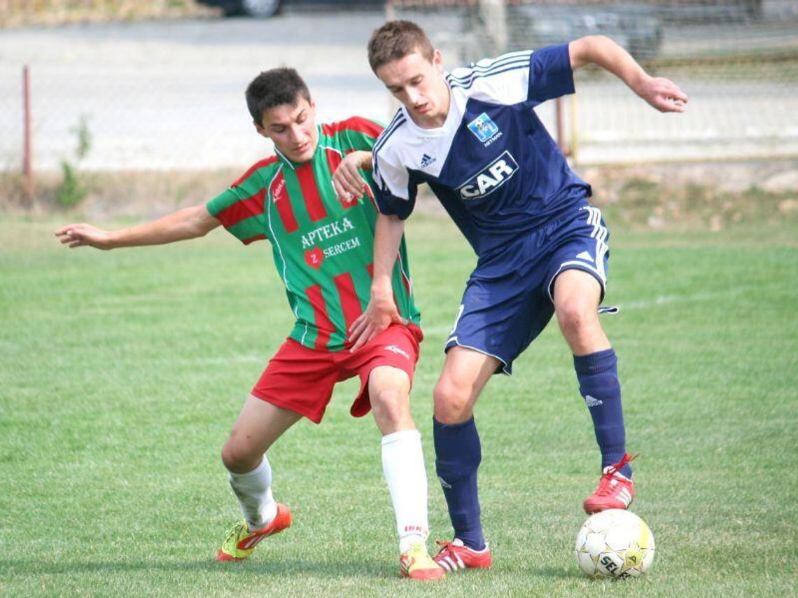 Hetman Żółkiewka – Powiślak Końskowola 2:1. Starcie beniaminków na korzyść Hetmana Hetman Żółkiewka – Powiślak Końskowola 2:1. Starcie beniaminków na korzyść Hetmana