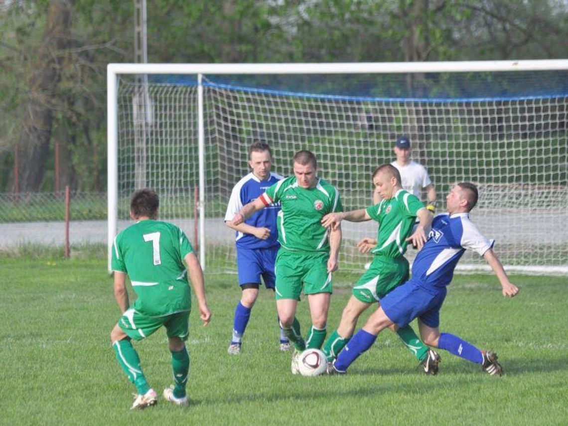 Hetman Żółkiewka – Ruch Izbica 2:0, rezultaty chełmskiej okręgówki