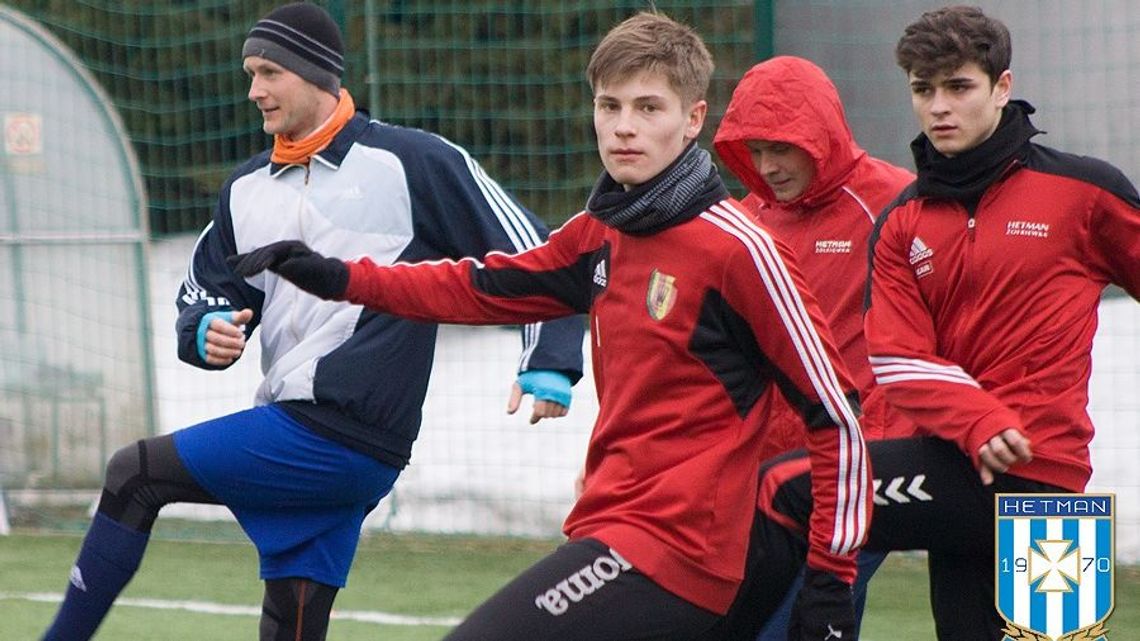 Hetman Żółkiewka szlifuje formę na rundę rewanżową