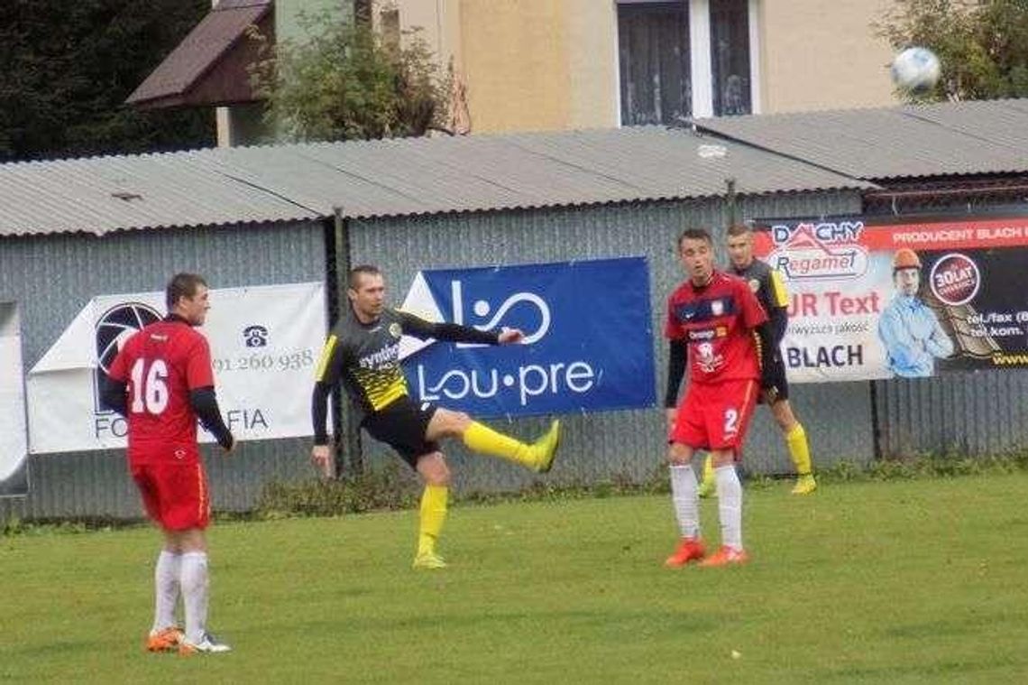 Hetman Żółkiewka – Vitrum Wola Uhruska 8:2. Nie dali dał szans zdziesiątkowanym gościom