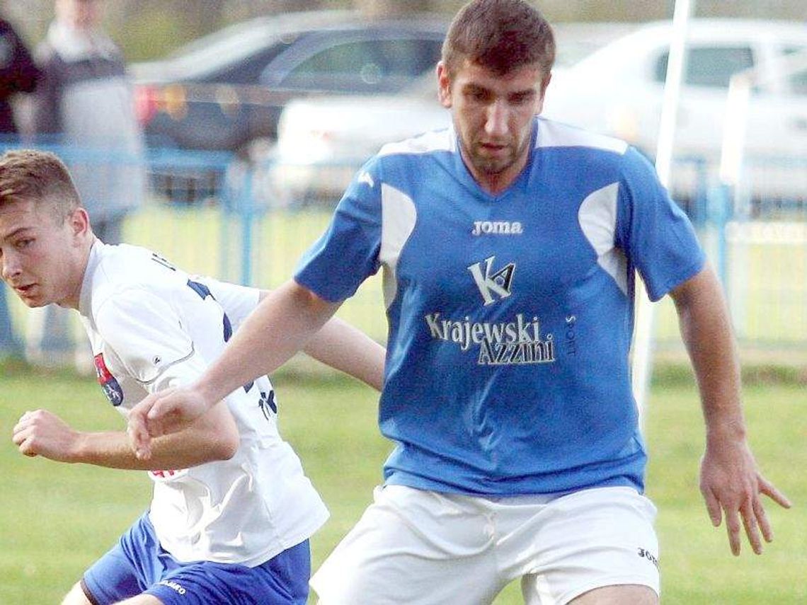 Hetman Żółkiewka wzmacnia się, ale nie chce walczyć o trzecią ligę