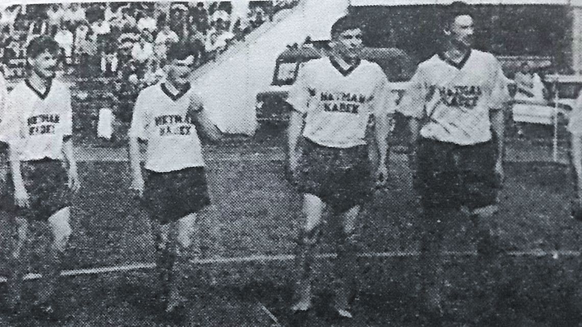 Hetmański awans na jedenaście lat Hetmański awans na jedenaście lat