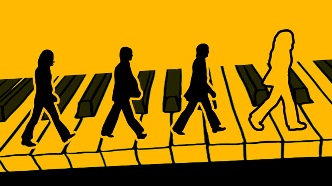 "Hey Jude" i "Yesterday". Największe przeboje Beatlesów w CSK