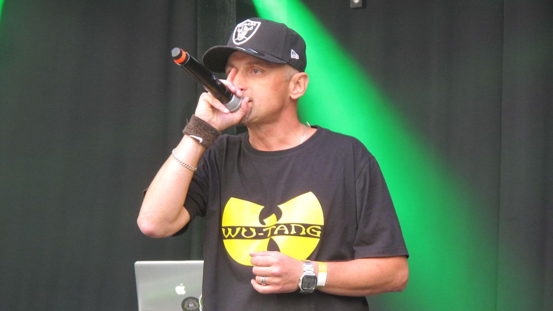 Hip-hop i food trucki. Ruszył dwudniowy Drop Festival w Chełmie [zdjęcia]