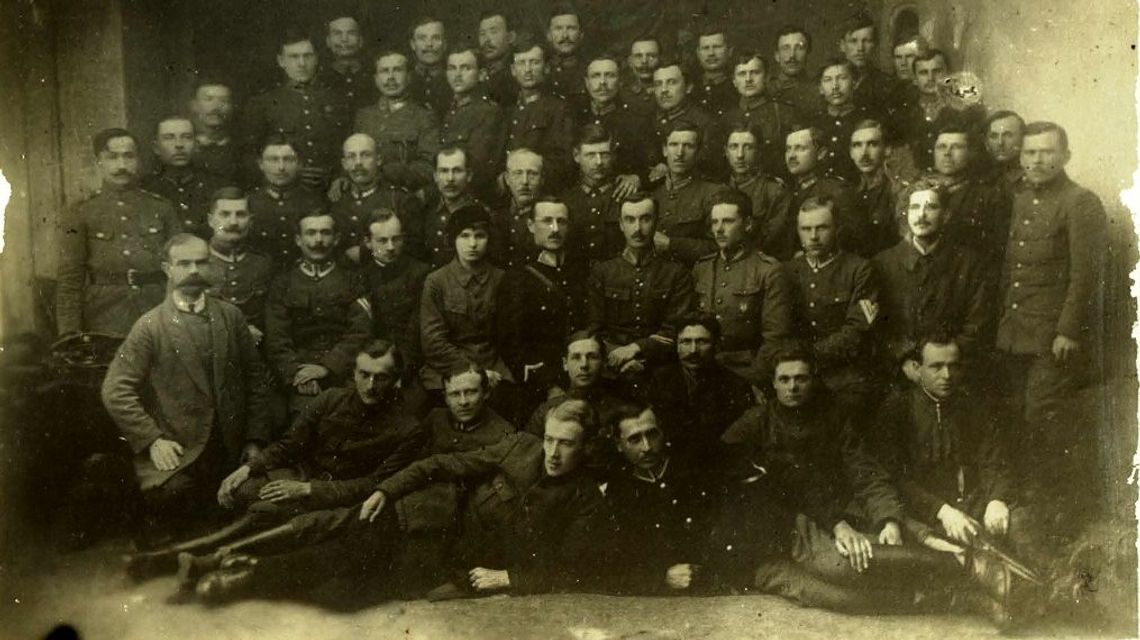 Historia bialskiej policji spisana