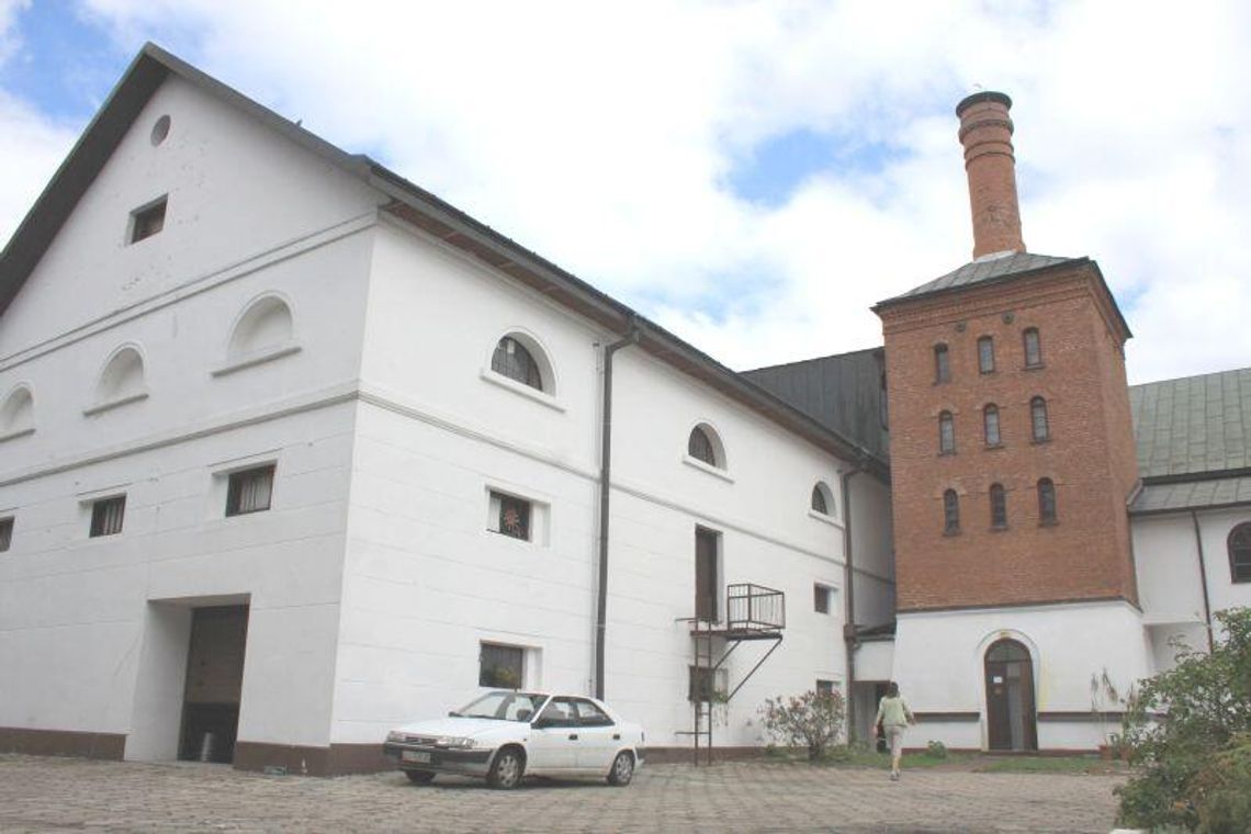 Historia browaru w Zwierzyńcu