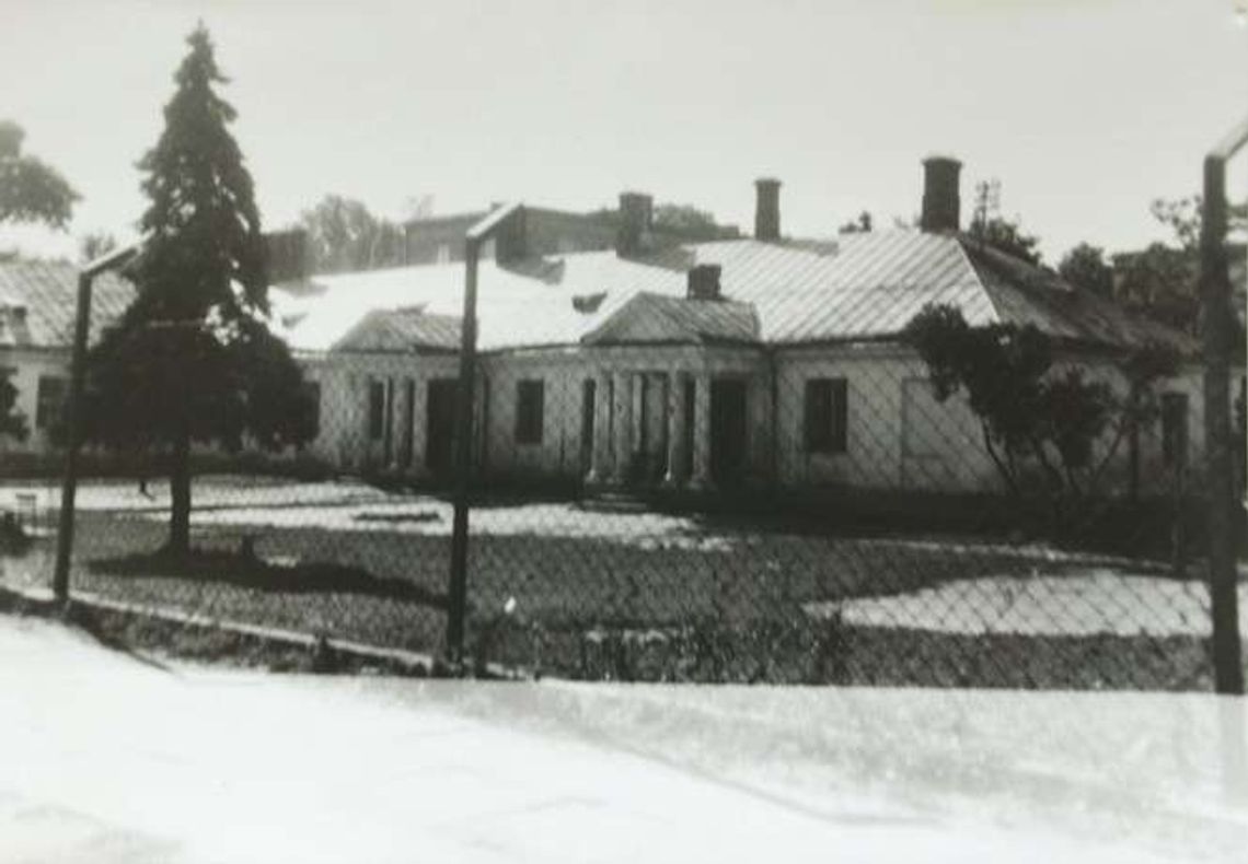 Historia: Czeski lekarz na dworze Czartoryskich