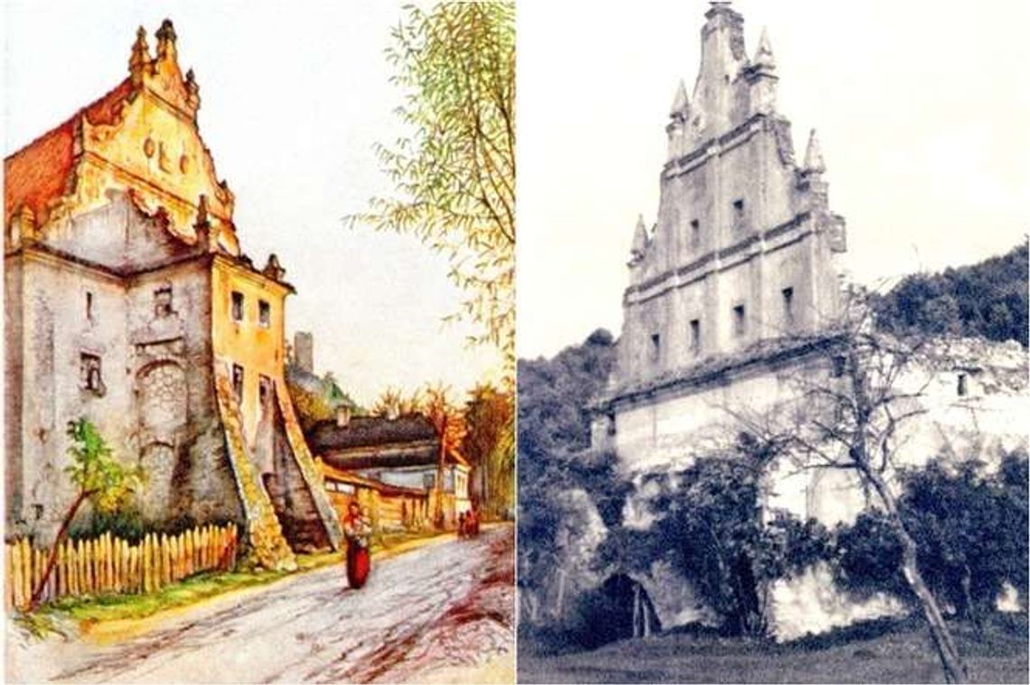 Historia i tajemnice kazimierskich spichlerzy