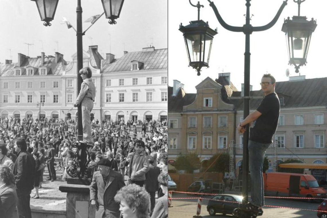 Historia jednego zdjęcia z Dziennika Wschodniego Historia jednego zdjęcia z Dziennika Wschodniego