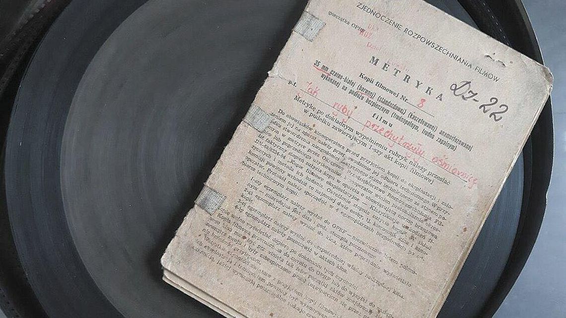 Historia kina w Lubartowie będzie dostępna dla zwiedzających