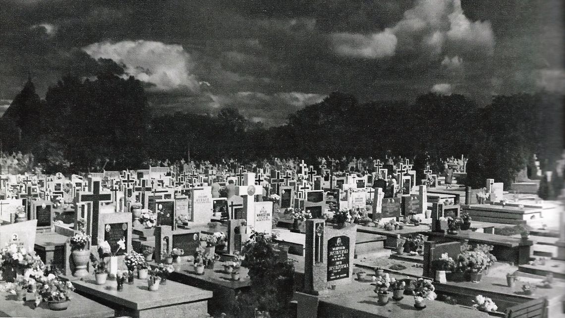 Historia lubelskich cmentarzy. Tak wyglądały w przeszłości