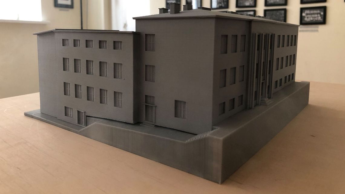 Historia Lublina. Tajemnice zwykłego biurowca z Czwartku Historia Lublina. Tajemnice zwykłego biurowca z Czwartku