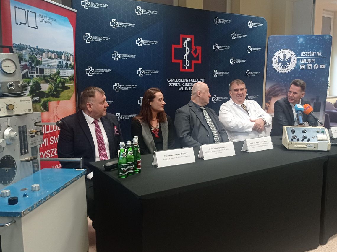 Historia medycyny na wyciągnięcie ręki Historia medycyny na wyciągnięcie ręki