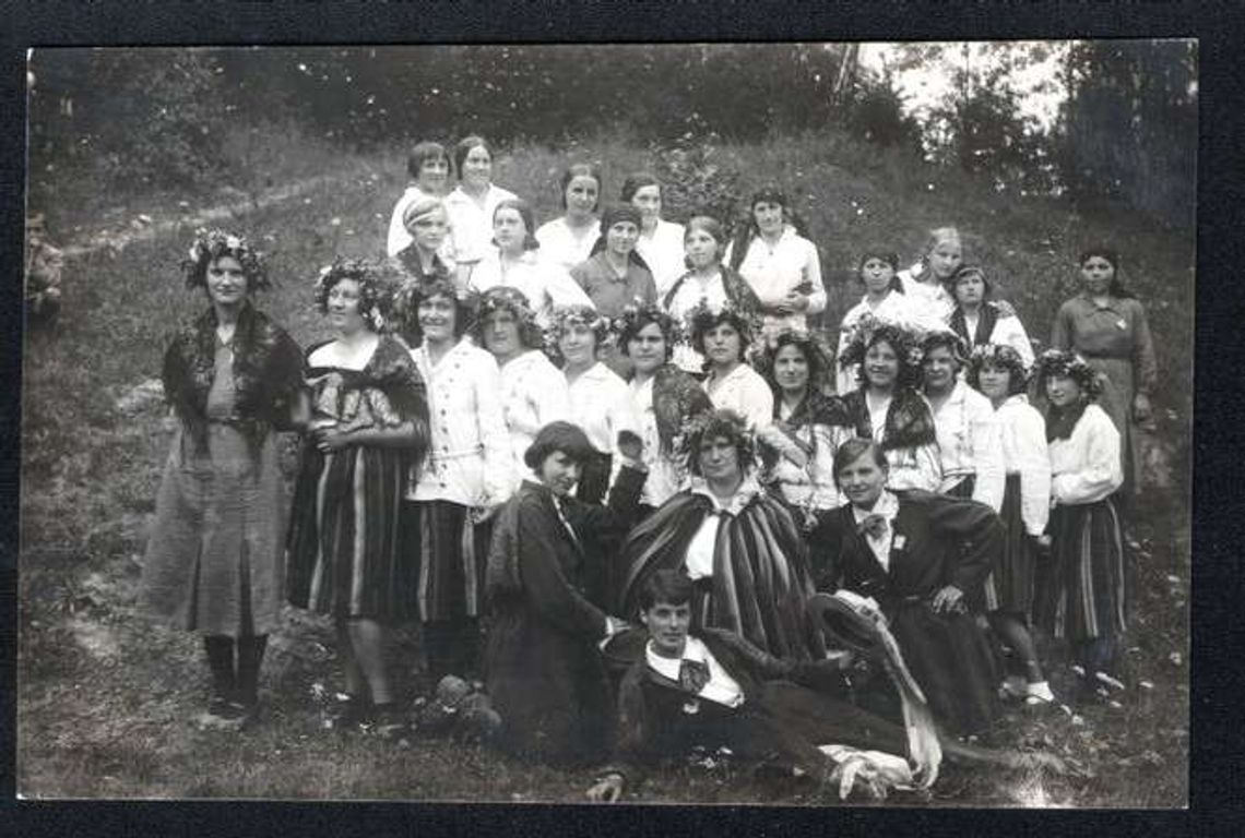 Historia Nałęczowa. W poszukiwaniu dawnych smaków