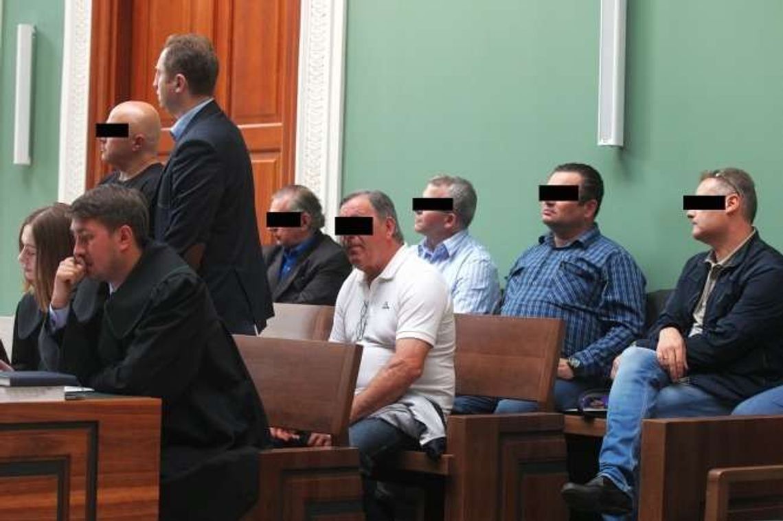 Historia niczym z filmu. Włosko-ukraińsko-polska grupa stanęła przed sądem w Lublinie