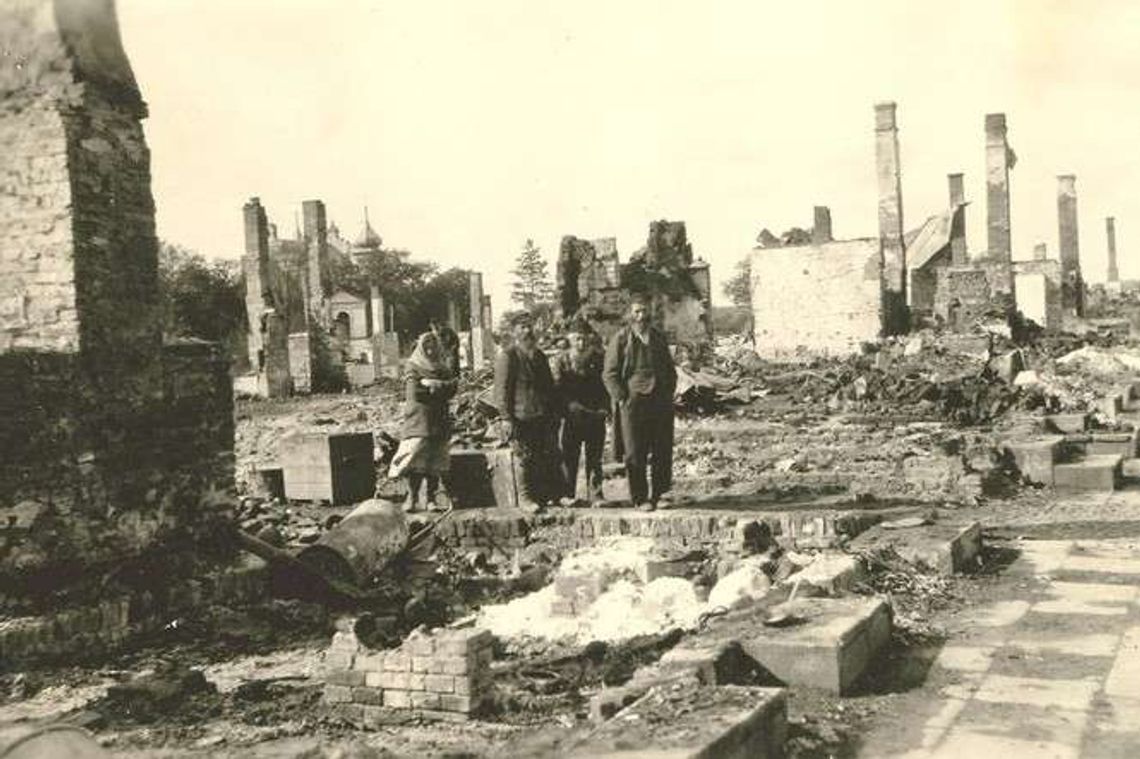 "Historia okrutnie obeszła się z naszymi sąsiadami". Markuszowscy Żydzi