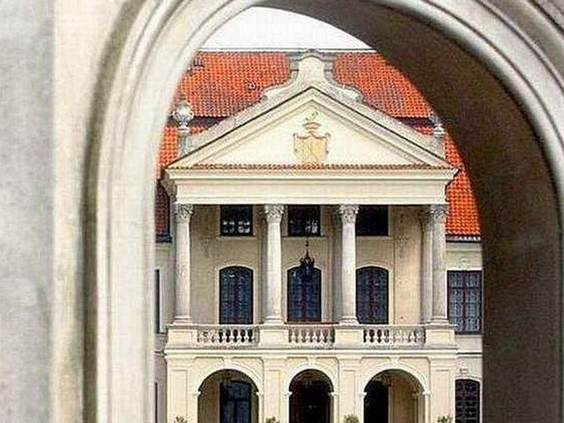 Historia pałacu w Kozłówce