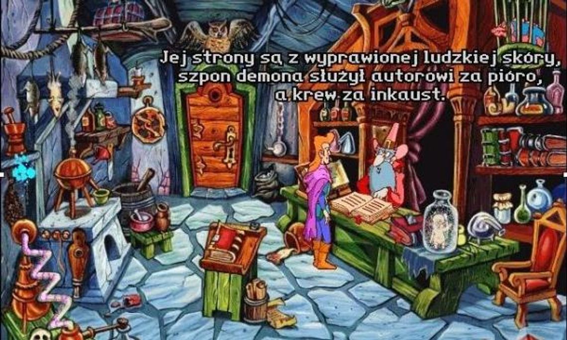 Historia Polskich Gier: Książę i Tchórz Historia Polskich Gier: Książę i Tchórz