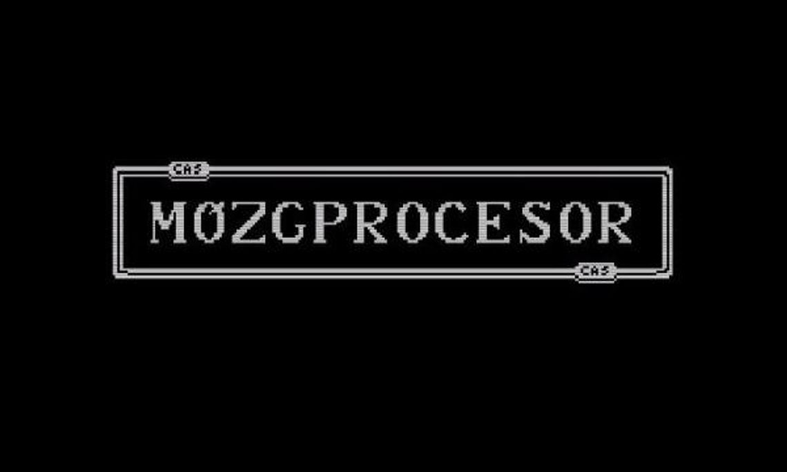 Historia polskich gier: Mózgprocesor atakuje!