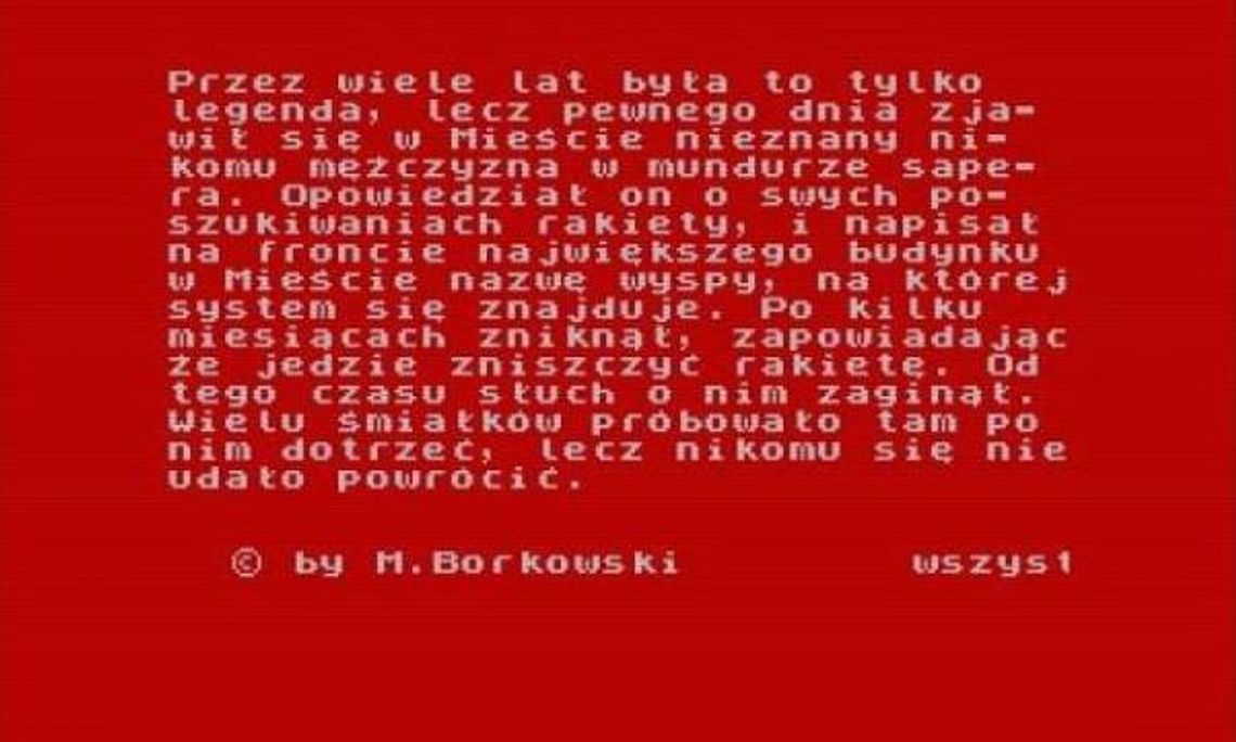 Historia polskich gier: Początki i Puszka Pandory