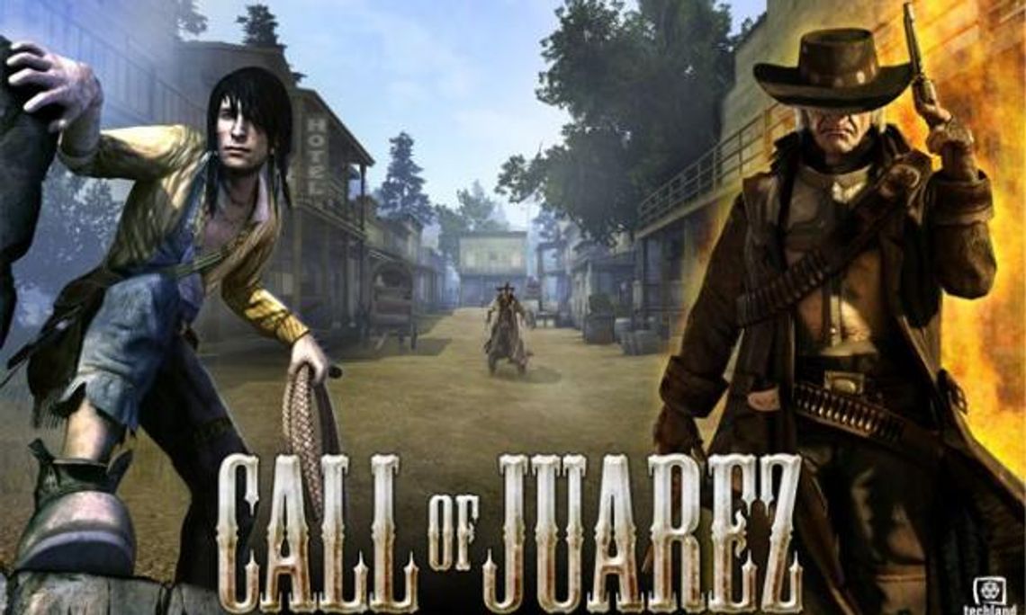 Historia polskich gier: seria Call of Juarez Historia polskich gier: seria Call of Juarez
