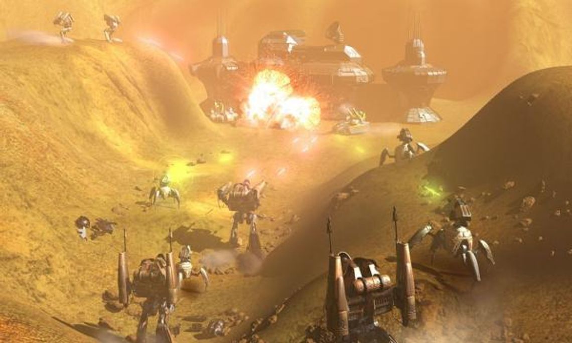 Historia Polskich Gier: seria Earth