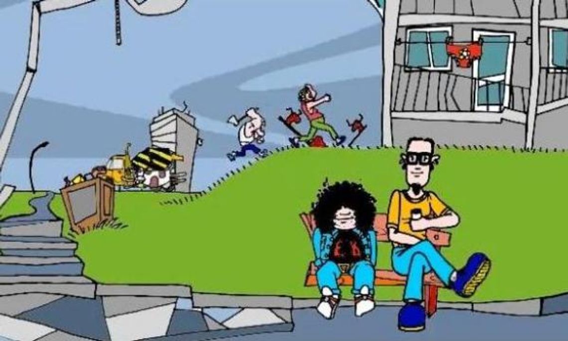  Historia Polskich Gier. Wacki: Kosmiczna Rozgrywka 