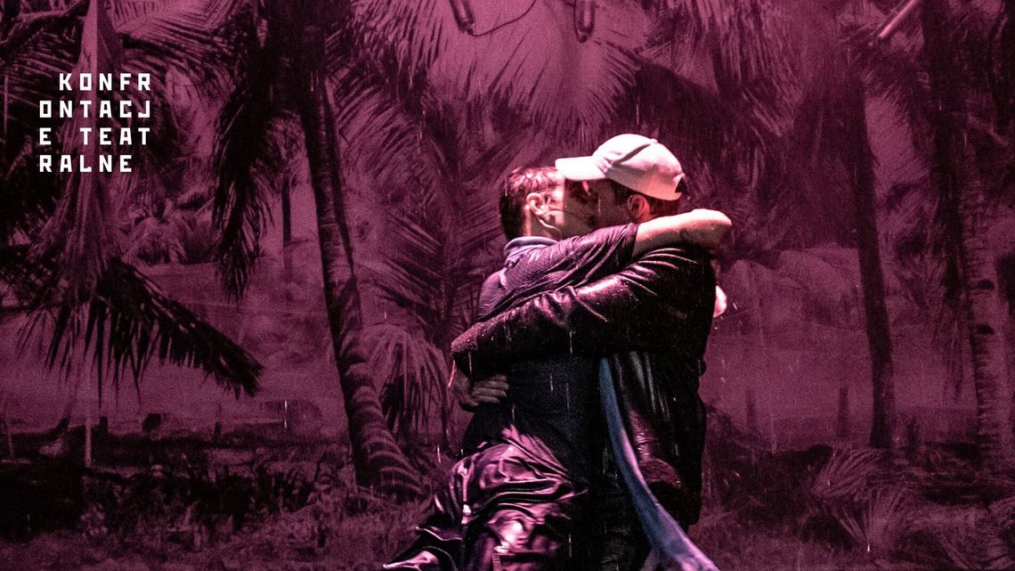 "Historia przemocy" na finał Konfrontacji "Historia przemocy" na finał Konfrontacji