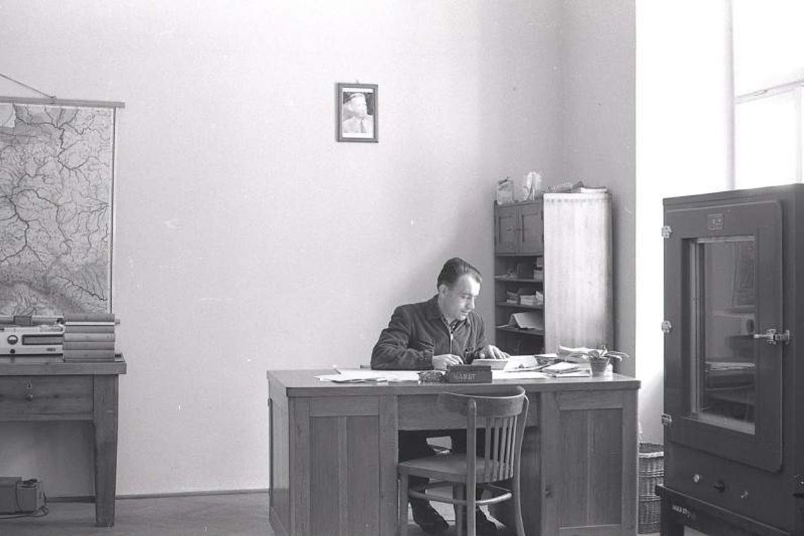 Historia Puław. Czas zatrzymany na starych kliszach