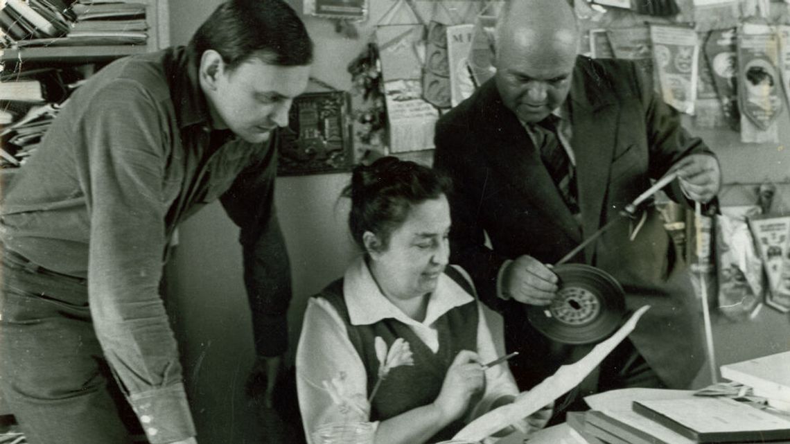 Historia Radia Lublin na zdjęciach