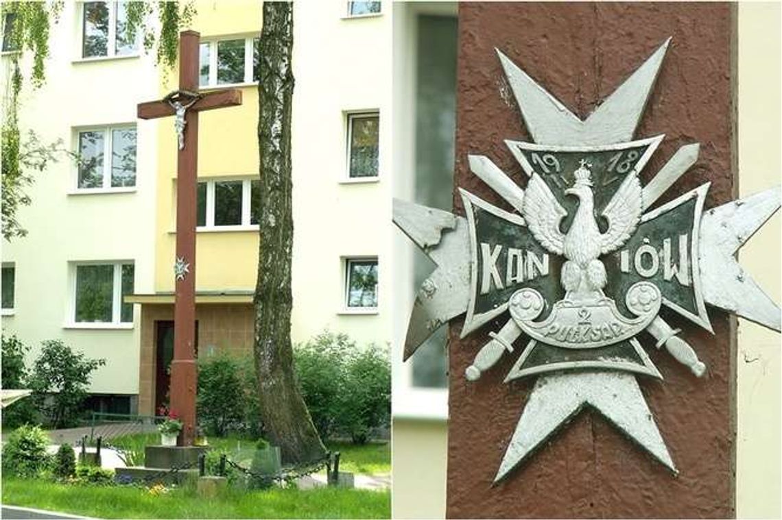 Historia regionu: Puławskie krzyże