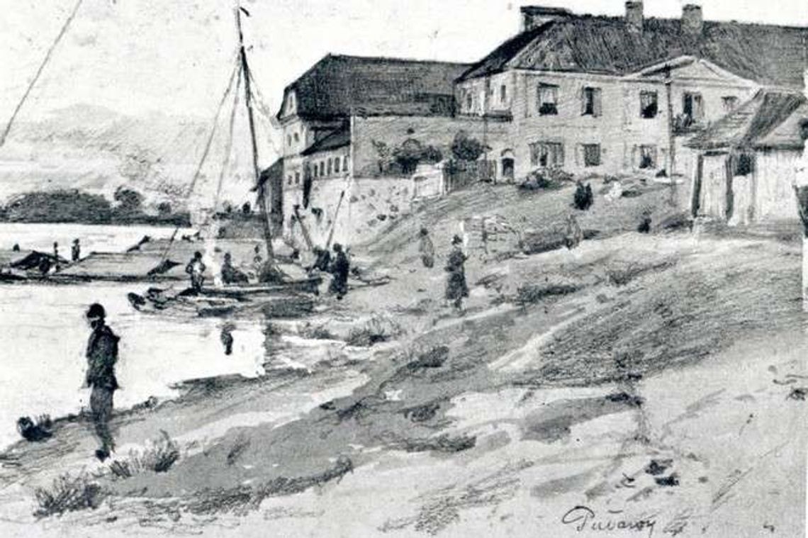 Historia regionu. Rajd oddziału ćwieków po Lubelszczyźnie