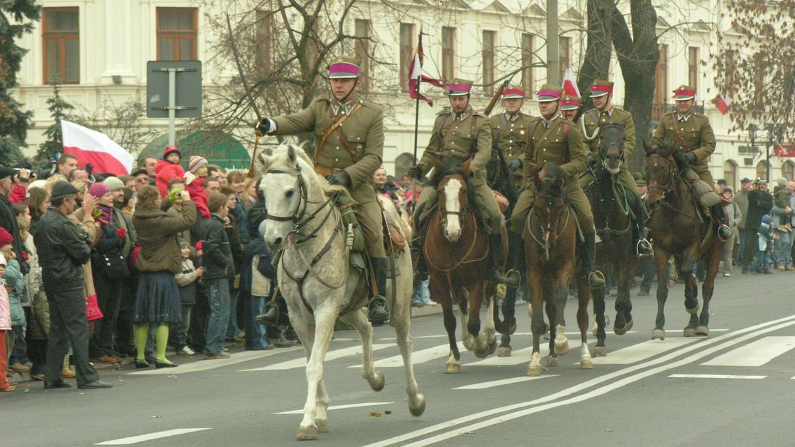 Historia ułanów stała się rodzinną pasją Historia ułanów stała się rodzinną pasją