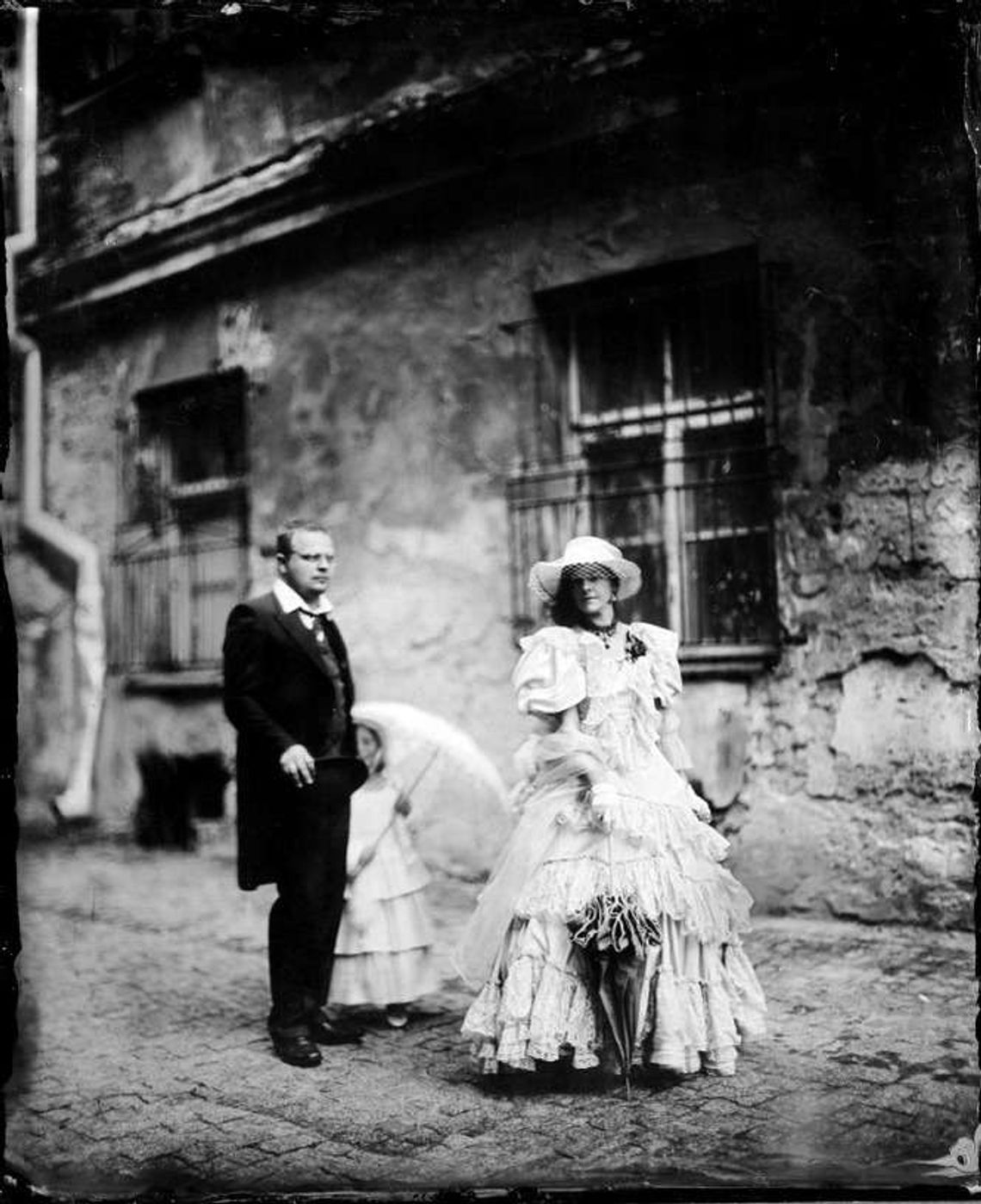 Historie foto/graficzne w Galerii Pracownia