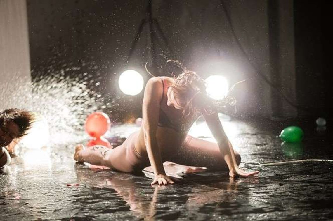 "Historie, których nigdy nie opowiedzieliśmy". Spektakl Lubelskiego Teatru Tańca