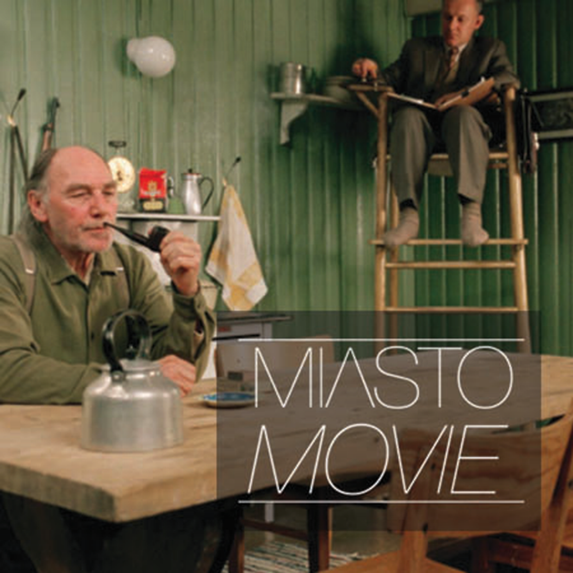 "Historie kuchenne" w Miasto movie