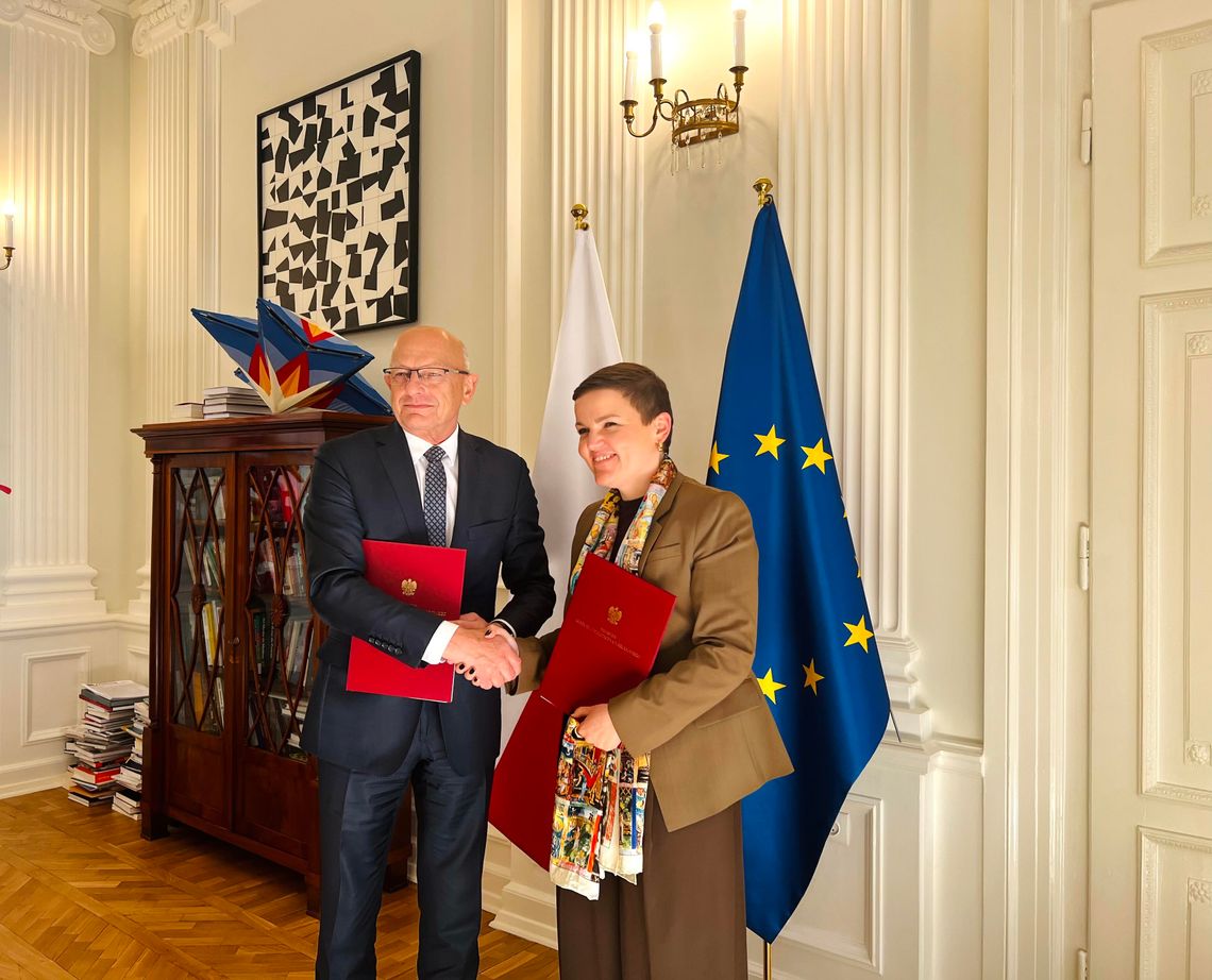 Historyczna decyzja dla Lublina. Powstało pierwsze w Polsce Krajowe Centrum Choreograficzne