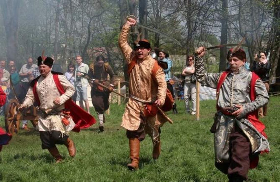 Historyczna Majówka w Zawieprzycach