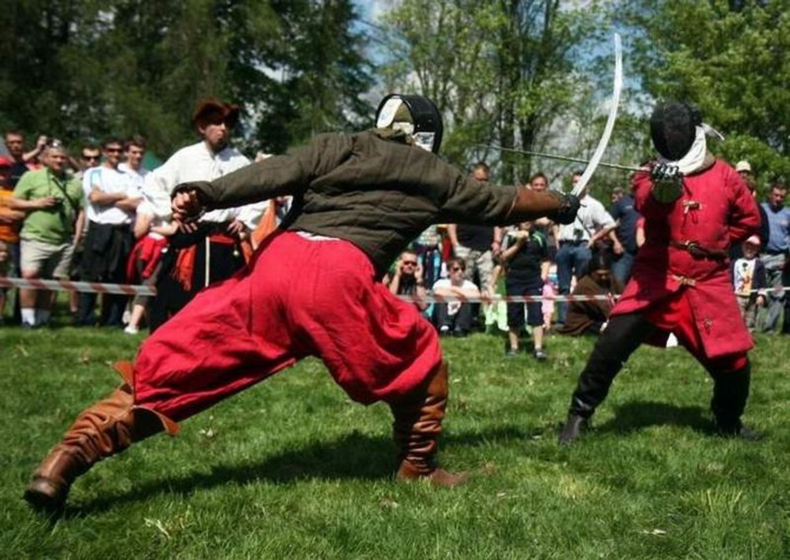 Historyczna Majówka w Zawieprzycach po raz szósty Historyczna Majówka w Zawieprzycach po raz szósty